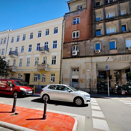 Apartamenty Wilcza - City Center Warsawa Bagian luar foto
