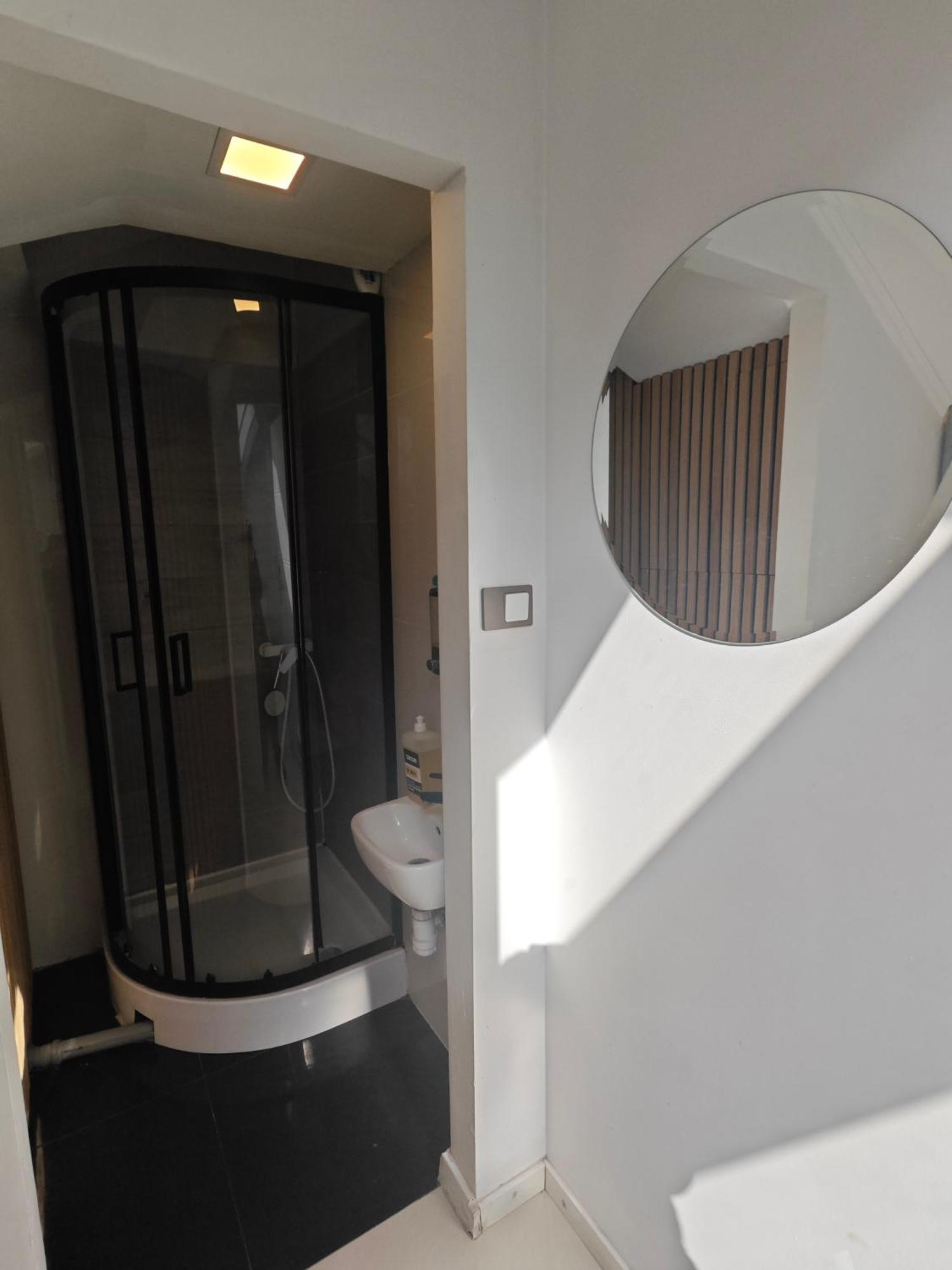 Apartamenty Wilcza - City Center Warsawa Ruang foto