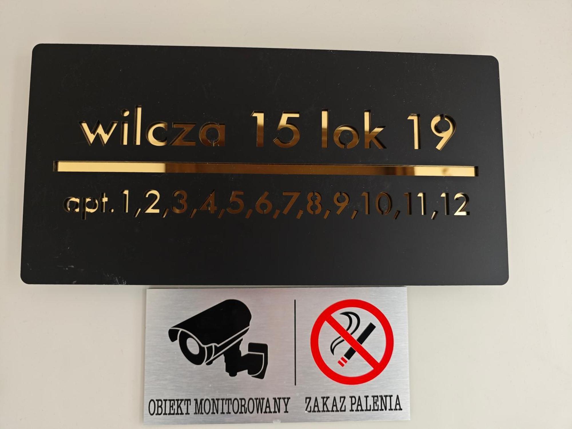 Apartamenty Wilcza - City Center Warsawa Bagian luar foto