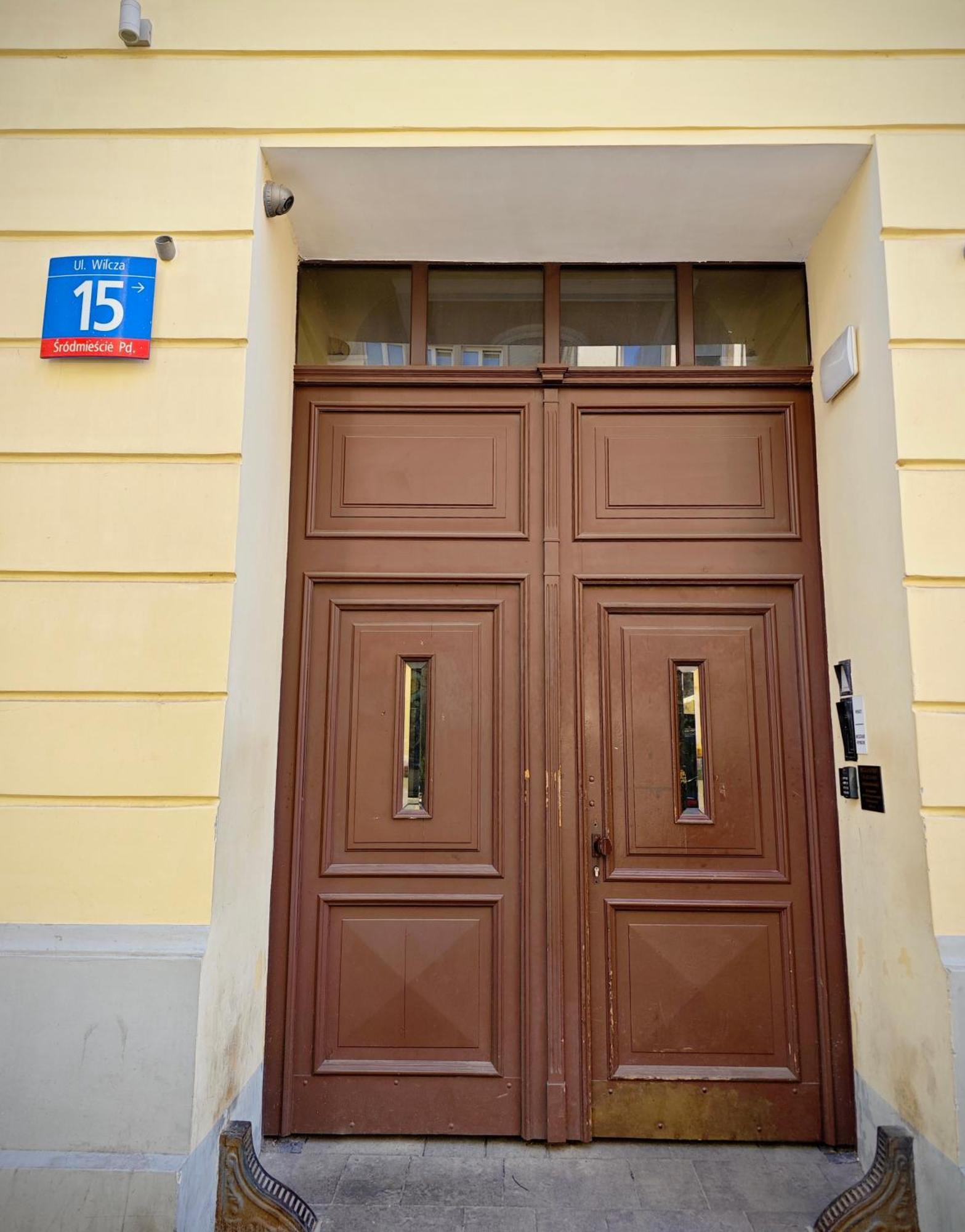 Apartamenty Wilcza - City Center Warsawa Bagian luar foto