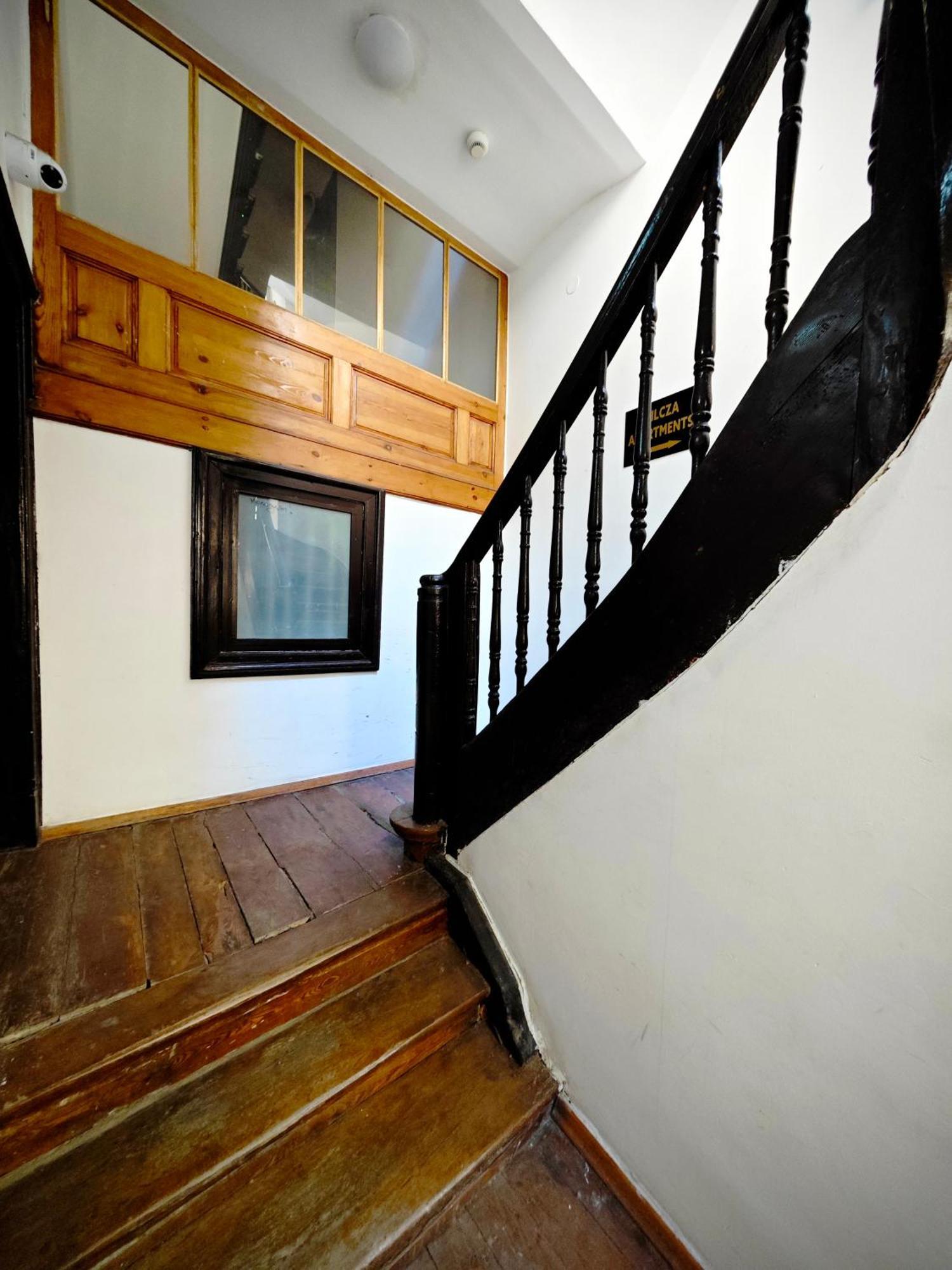 Apartamenty Wilcza - City Center Warsawa Bagian luar foto