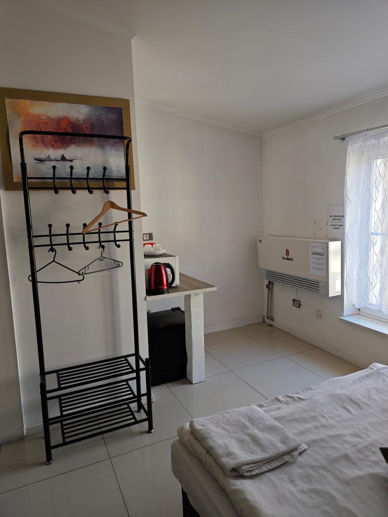 Apartamenty Wilcza - City Center Warsawa Ruang foto