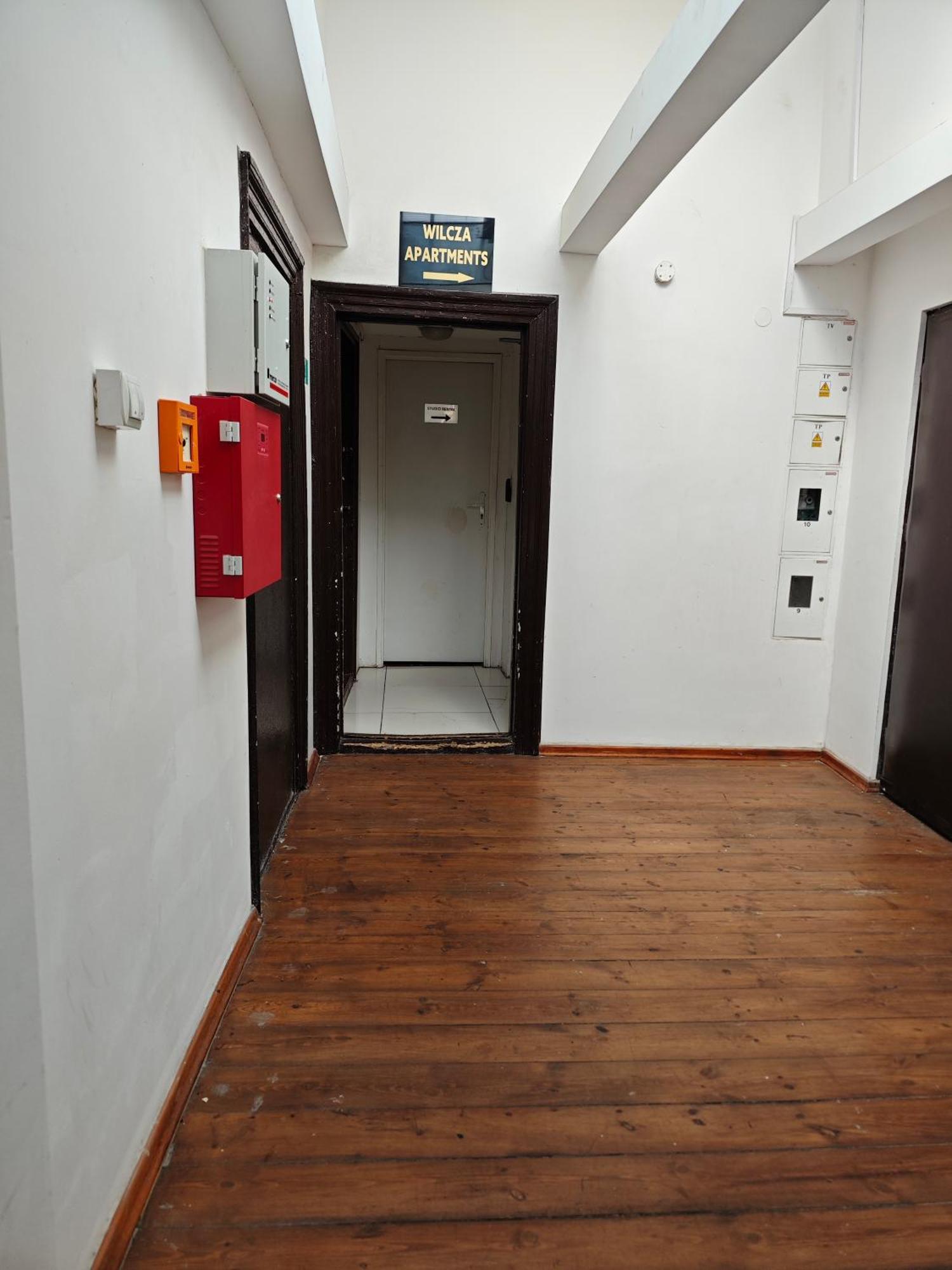 Apartamenty Wilcza - City Center Warsawa Bagian luar foto