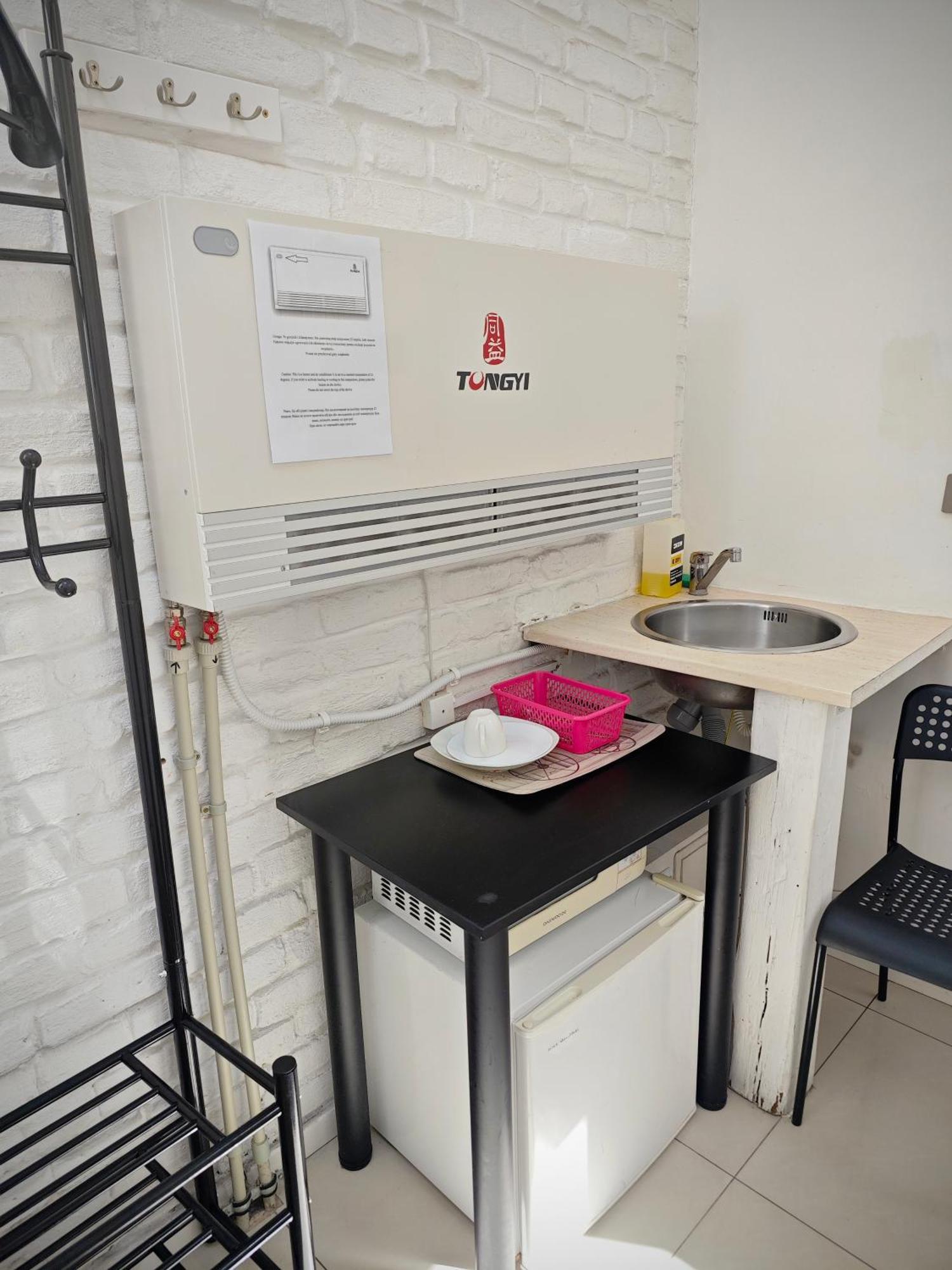Apartamenty Wilcza - City Center Warsawa Ruang foto
