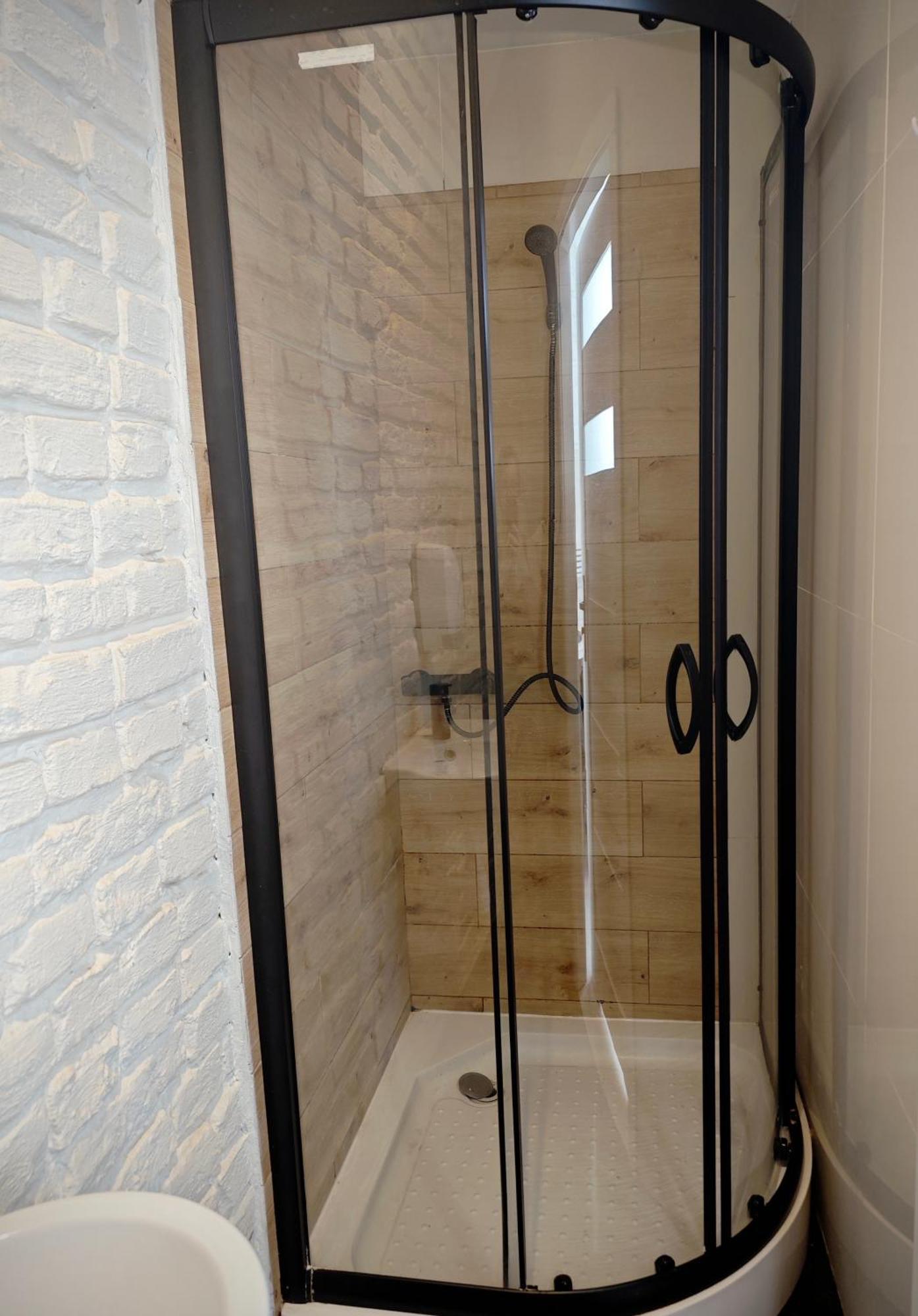 Apartamenty Wilcza - City Center Warsawa Ruang foto
