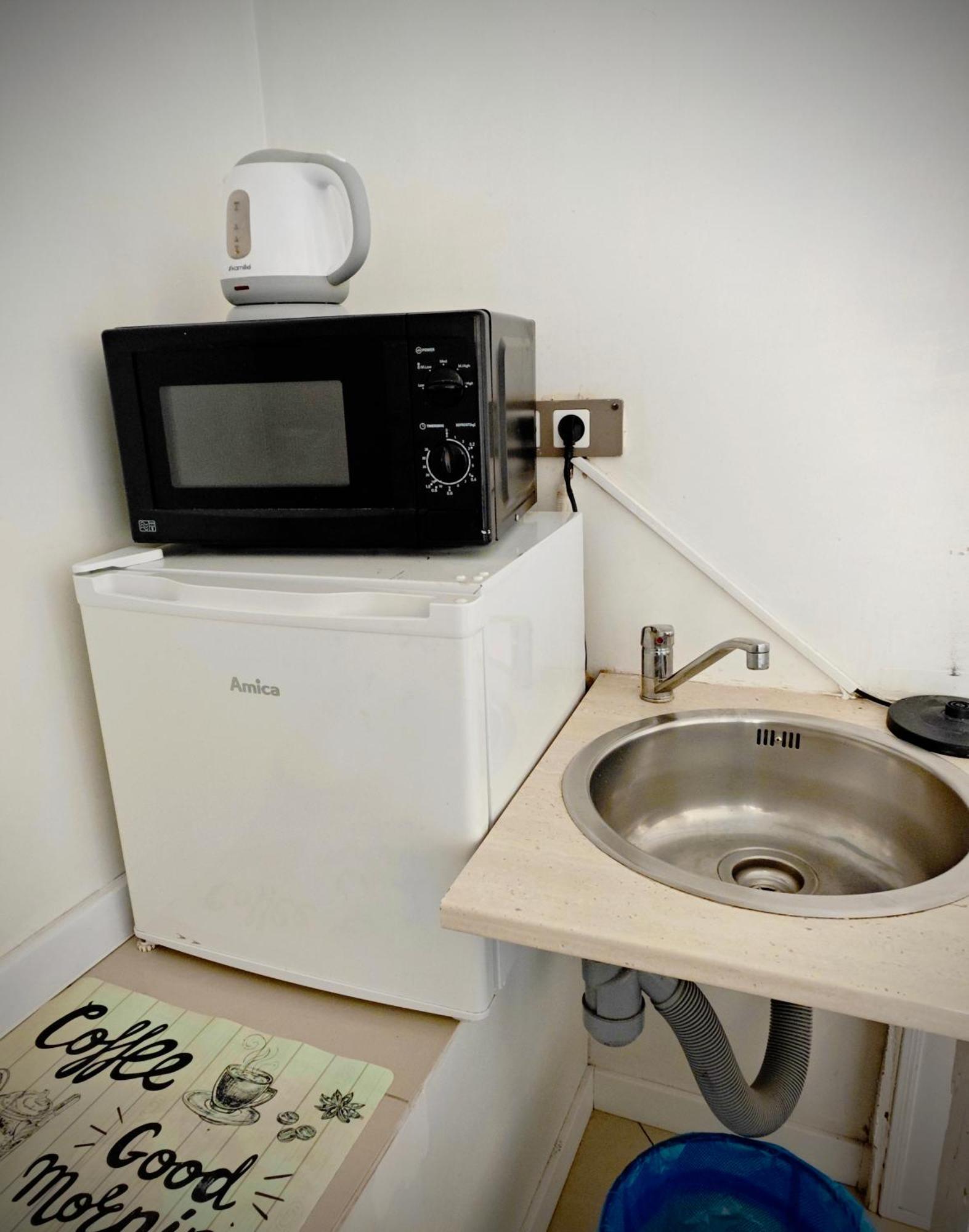 Apartamenty Wilcza - City Center Warsawa Ruang foto